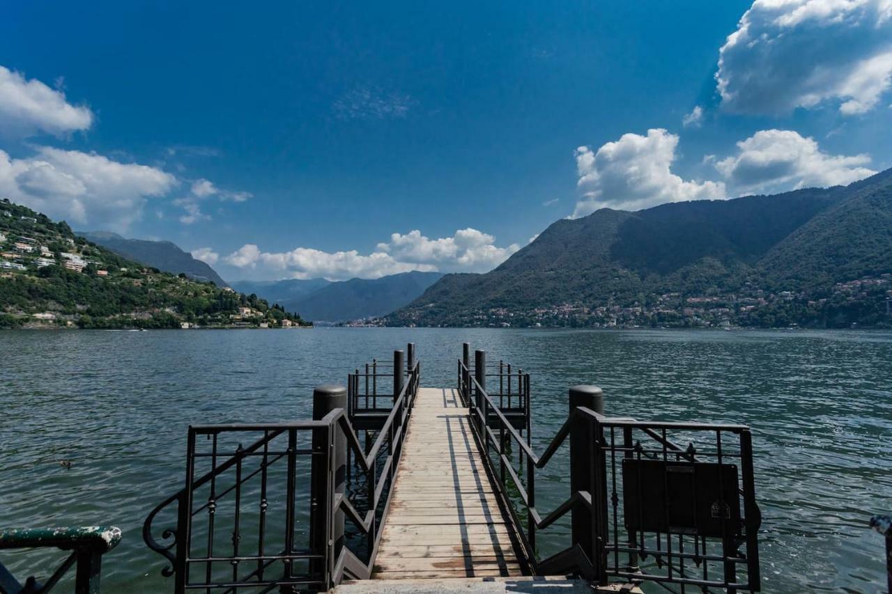 Amazing Cernobbio - Lake Como By Rent All Como エクステリア 写真